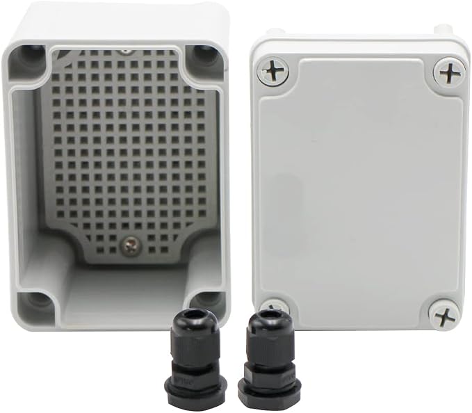 MAKERELE Weatherproof Outdoor Box Electrical - Image 5