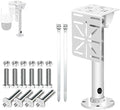 CCTV Security I-Shaped Pole or Ceiling Mount Bracket by GledeYeTec