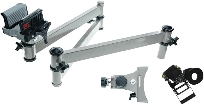 BOG DeathGrip Aluminum Tripod by BOG