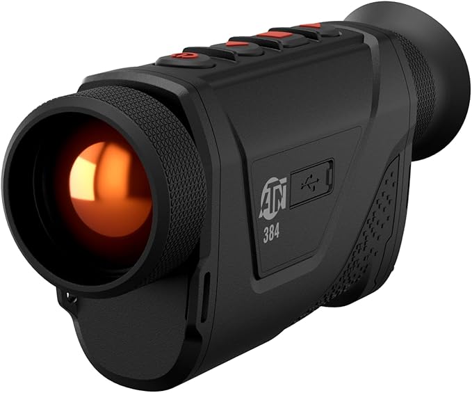 ATN BlazeHunter Thermal Imaging Monocular by TheOpticGuru