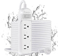 Outdoor Power Strip Weatherproof by CALIONLTD