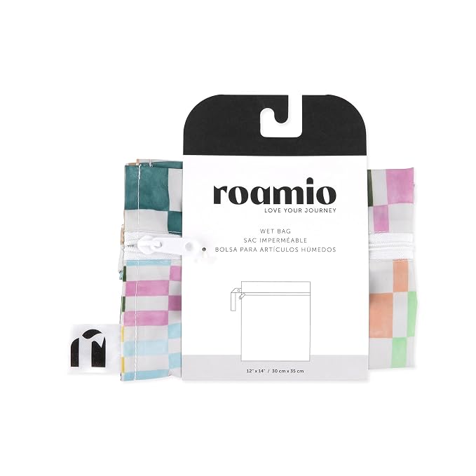 Bumkins Roamio Waterproof Wet Bag - Image 6