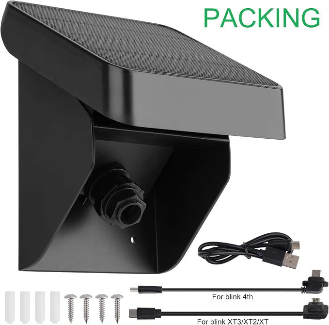 Uogw Solar Panel Charging Mount Compatible - Image 6