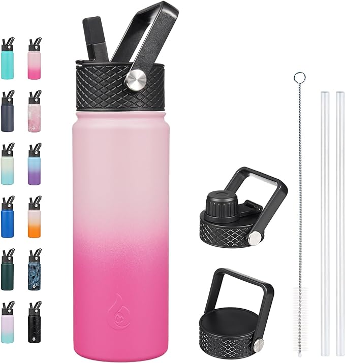 BJPKPK Insulated Water Bottles by BJPKPK