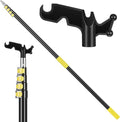 3.2-12 ft Telescopic Extension Pole by Leriton