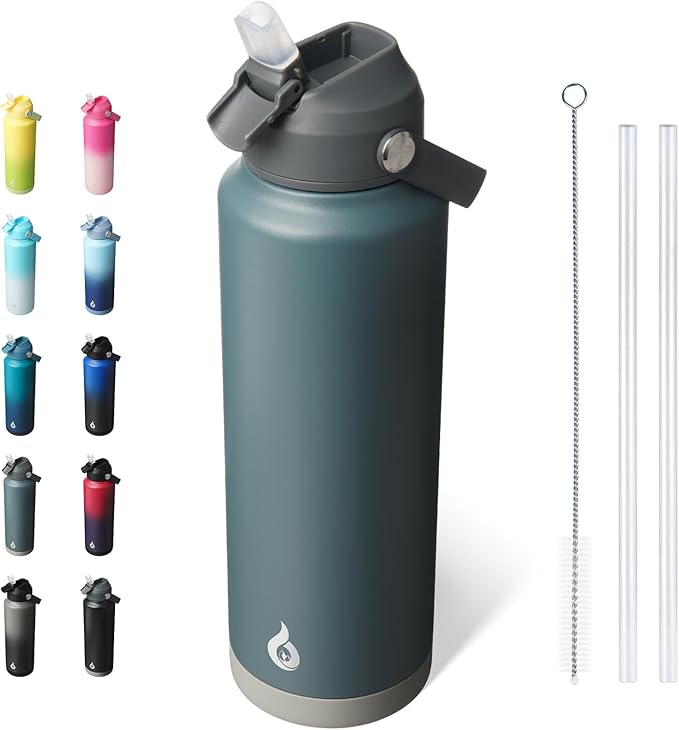 BJPKPK Insulated Water Bottle by BJPKPK