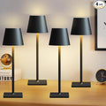 Fizrice 4 Pack Cordless Table Lamps, Portable Rechargeable Lamp, 6000mAh by Fizrice