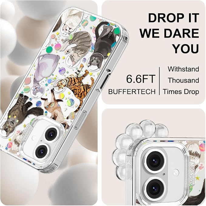 MOSNOVO Case for iPhone 16 - Image 5