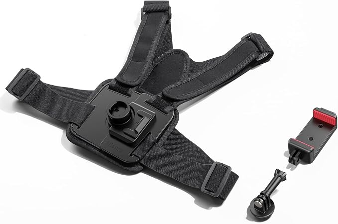 ULANZI CM028 Adjustable Chest Mount Harness - Image 7