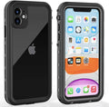 for iPhone 11 Waterproof Case by ZWWADR