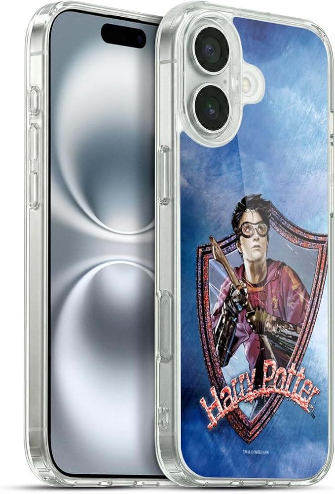 Head Case Designs Officially Licensed Harry Potter Quidditch 2 Prisoner of by CaseDesigns