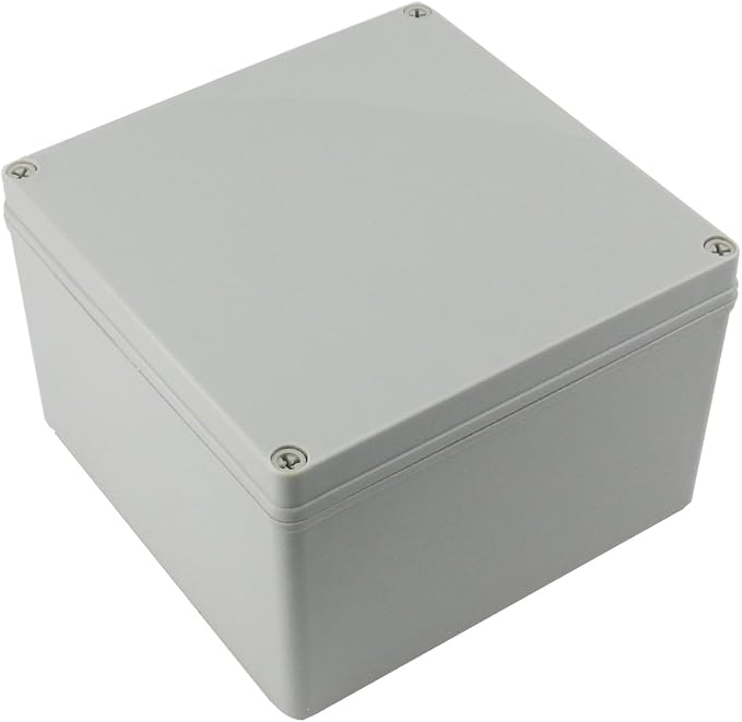 Ogrmar Plastic Dustproof IP65 Junction Box DIY Case Enclosure - Image 3