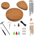 Wind Chime Replacement Parts, Wind Catcher, 19.6FT Nylon Cord, DIY Wind Chime by Unknown