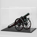 SVENJBB Acrylic Display Case, Large Clear Acrylic Box by SVENJBB