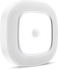 WhitePoplar Motion Sensor Ceiling Light Battery Operated, Wireless Motion by WhitePoplar