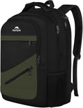 MATEIN 17 Inch Laptop Backpack for Work, Airline Approved Carry On Travel by MATEIN
