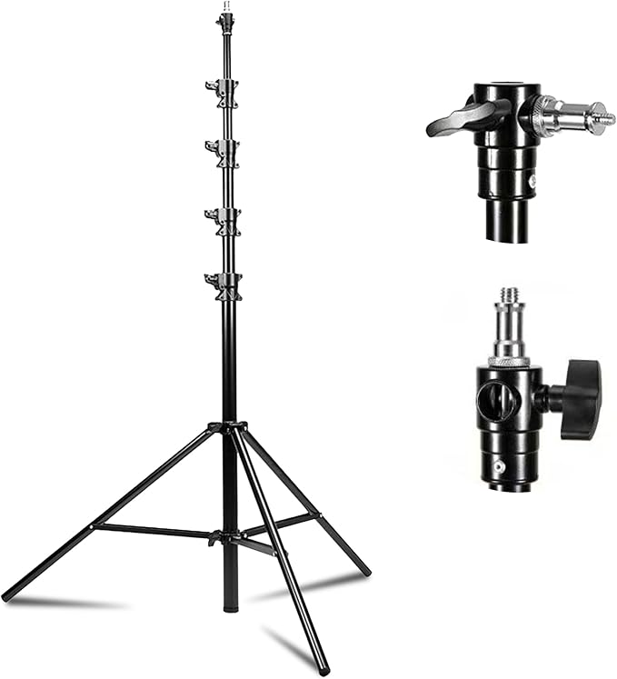 Kate Heavy Duty Light Stand Tripod by KateBackdropforPhotography