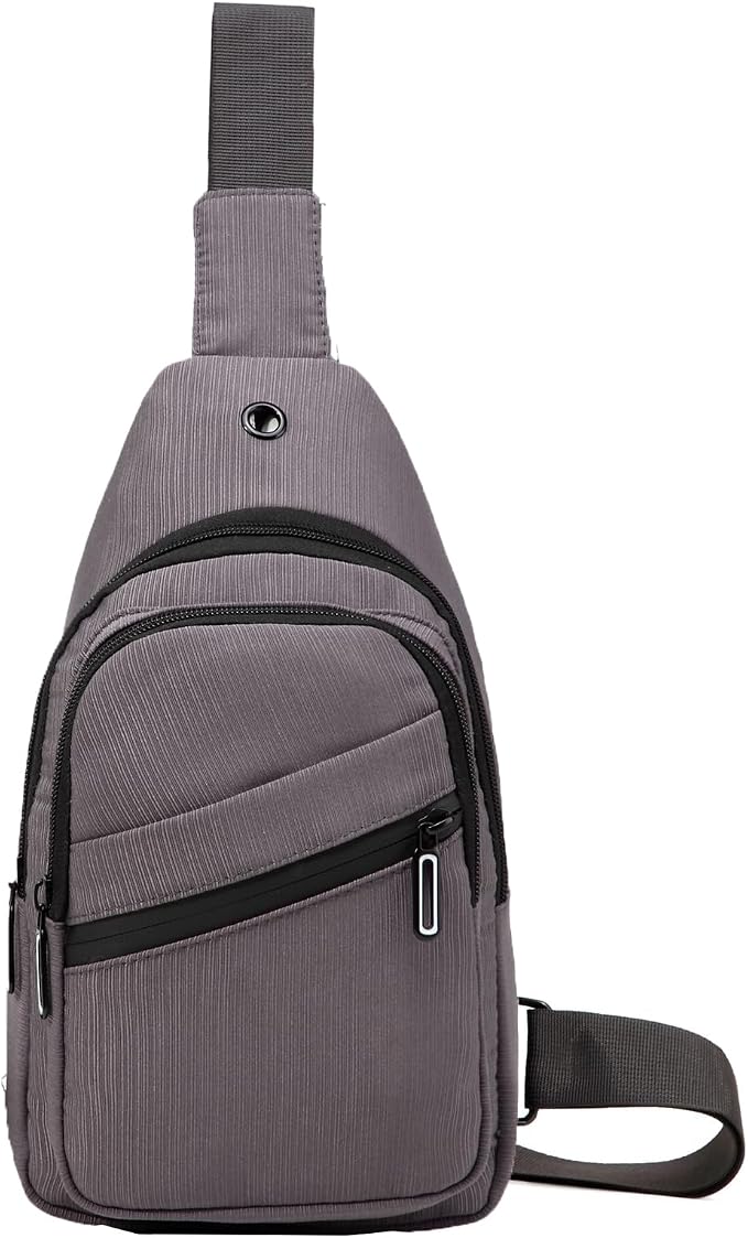 AOSTIHOT Crossbody Small Sling Backpack Sling Bag - Image 3