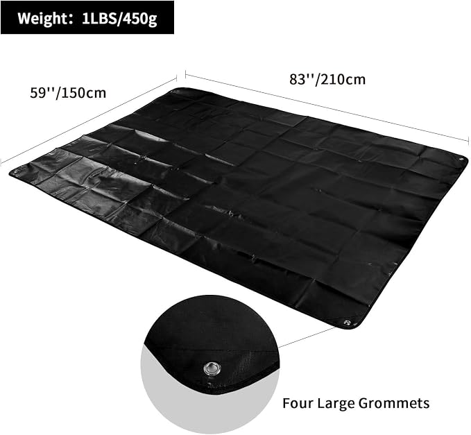 RedSwing Heavy Duty Reflective Survival Space Blanket - Image 4