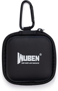 WUBEN G5 Flashlight Holster, EDC Mini Flashlight Pouch 75 * 75 * 30mm, Portable by WUBEN