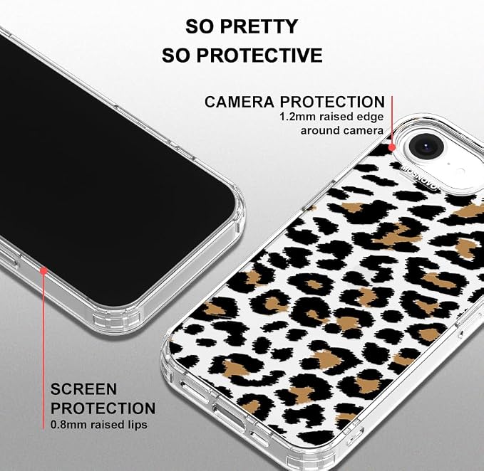 MOSNOVO for iPhone 17e Case/iPhone 16e Case, Shockproof Military-Grade - Image 4