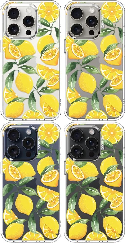 MOSNOVO Case for iPhone 15 Pro - Image 3