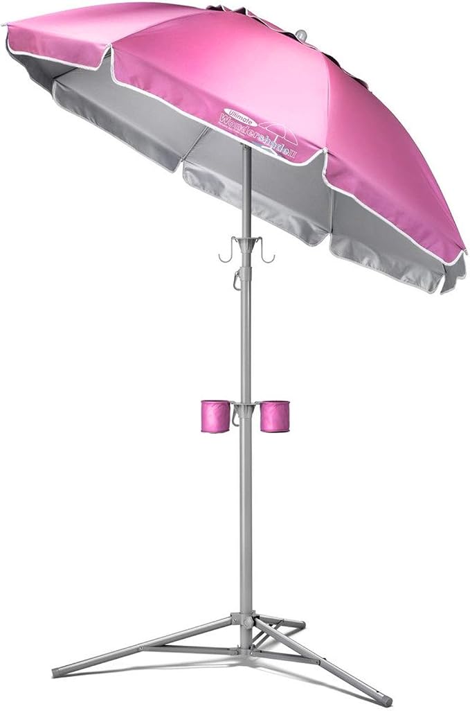 Wondershade Ultimate Portable Sun Shade Umbrella – Lightweight Adjustable by Wondershade