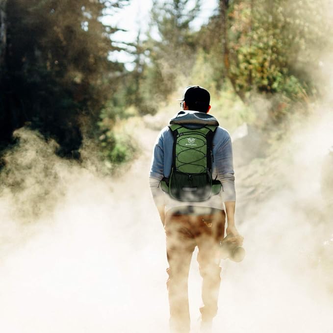 Mothybot Insulated Hydration Backpack Pack - Image 8