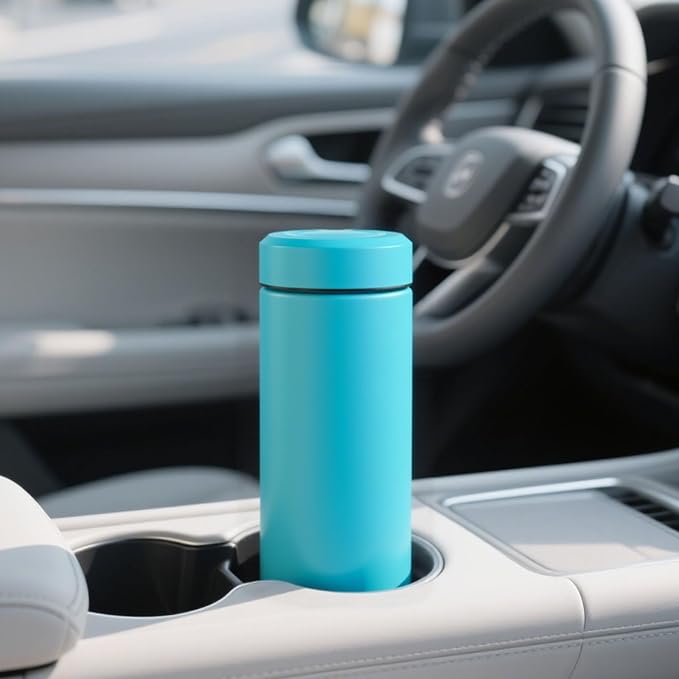 PARACITY Insulated Water Bottle, 15 oz Stainless Steel Water Bottles - Image 6