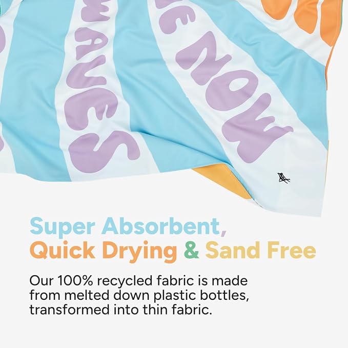 Dock & Bay Beach Towel - Image 3