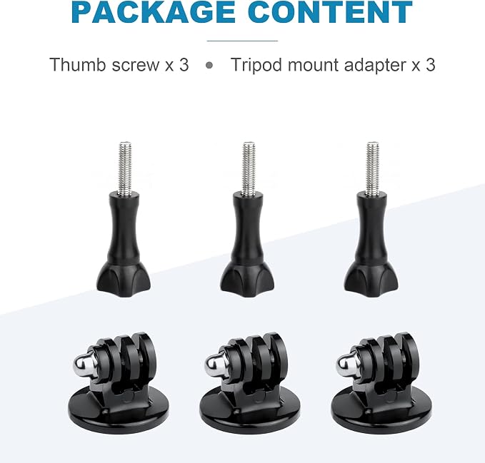 Tripod Mount for GoPro Tripod Mount Adapter - Image 6
