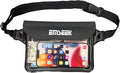 Waterproof Waist Pouch Dry Belt Bag Fanny Pack Keep Your Key Fob Wallet Kindle by EMSEEK