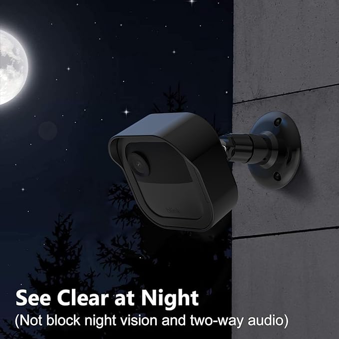 3 Pack Wall Mount for Blink Outdoor 4 and Outdoor, Weatherproof Protective - Image 4