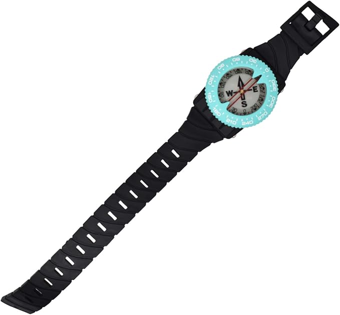 Scuba Choice Diving Compass – Easy-to-Read Underwater Navigation Tool - Image 2
