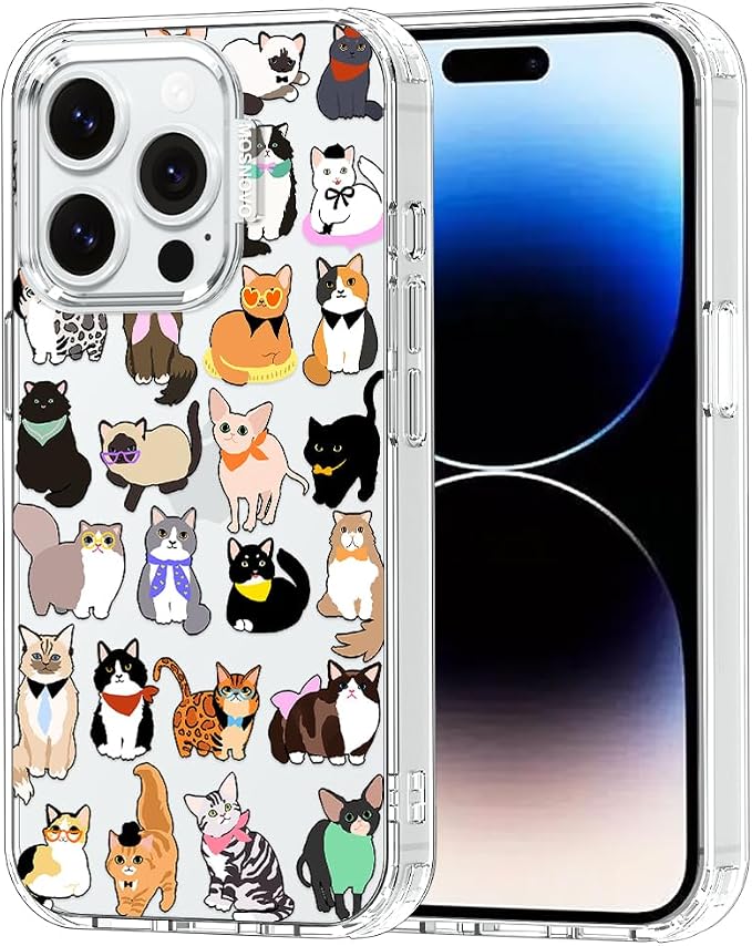 MOSNOVO Case for iPhone 14 Pro by Mosnovo