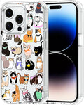 MOSNOVO Case for iPhone 14 Pro by Mosnovo