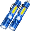 Rechargeable LED Flashlights, Magnetic Flashlight Super Bright Tactical by Spriak%E5%93%81%E7%89%8C%E6%97%97%E8%88%B0%E5%BA%97