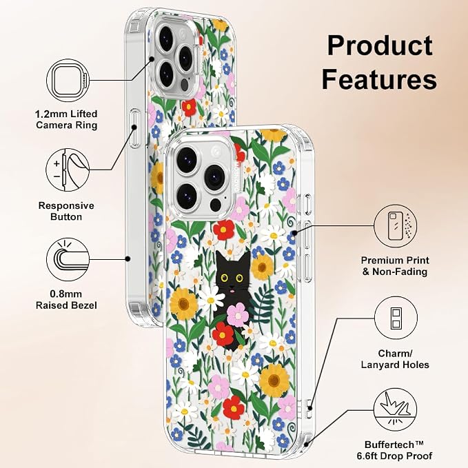 MOSNOVO Case for iPhone 13 Pro Max - Image 6