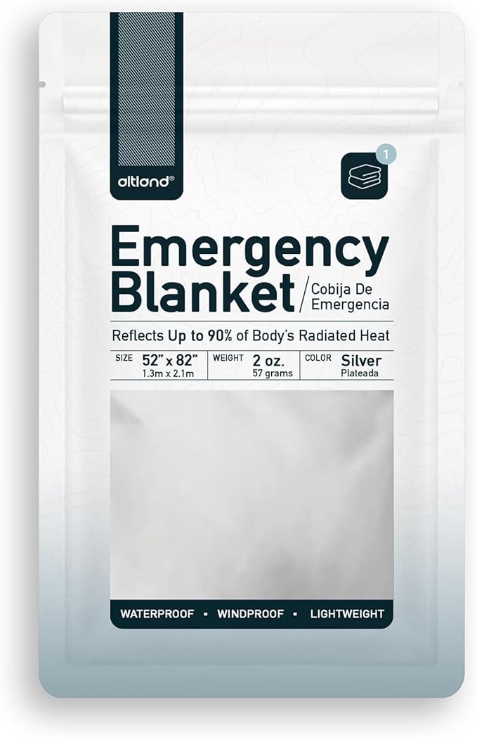 Altland Emergency Blanket by Altland