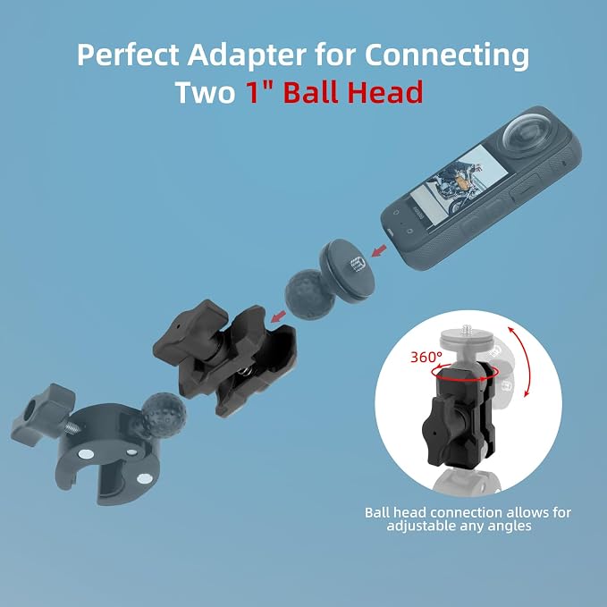 Double Socket Arm, Extension Arm Compatible - Image 2