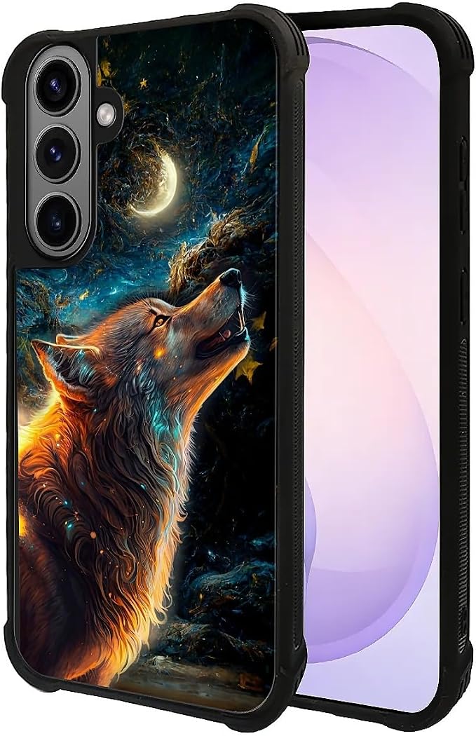 for Samsung Galaxy S26 Plus Case, Graphic Design - Image 3