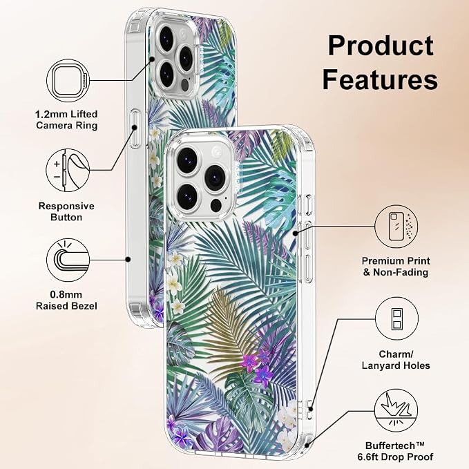 MOSNOVO for iPhone 13 Pro Max Case - Image 6