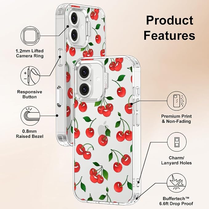 MOSNOVO Case for iPhone 16 - Image 6