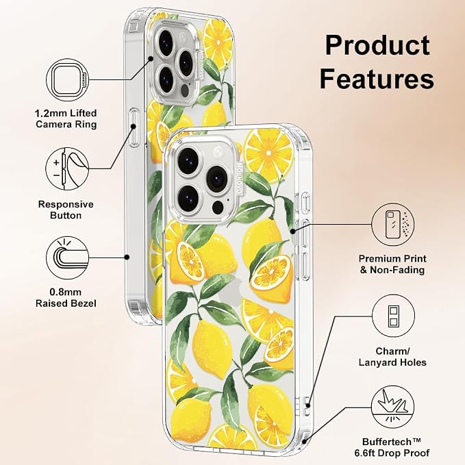 MOSNOVO Case for iPhone 15 Pro Max - Image 6