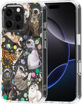 MOSNOVO Case for iPhone 16 Pro Max by Mosnovo