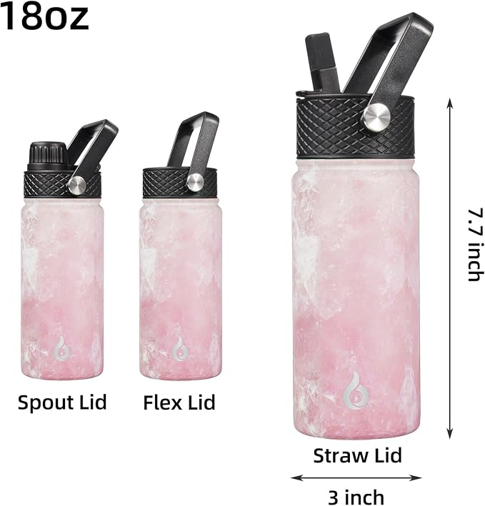 BJPKPK Insulated Water Bottles - Image 2