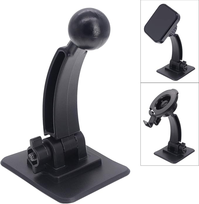 17mm Sticky Adhesive Mount Holder by iSaddle