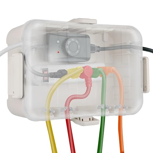 Flemoon Outdoor Electrical Box by FLEMOON