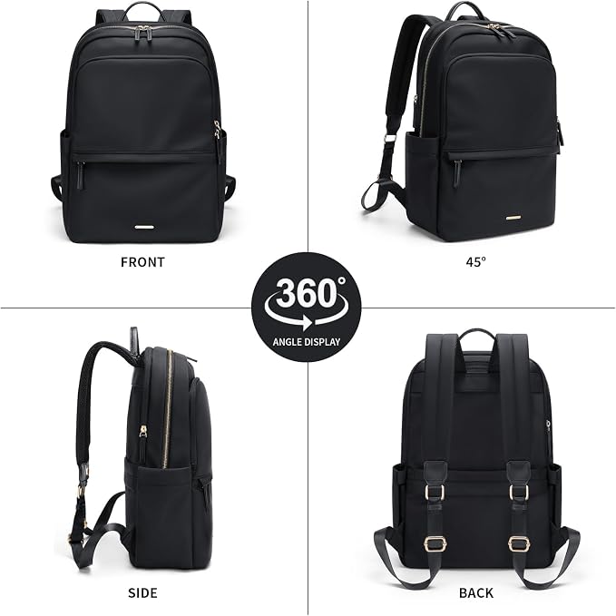 GOLF SUPAGS Women Laptop Backpack Casual Daypack - Image 6