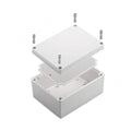 QILIPSU Outdoor Junction Box IP67 Waterproof Project Box ABS Plastic by QILIPSU